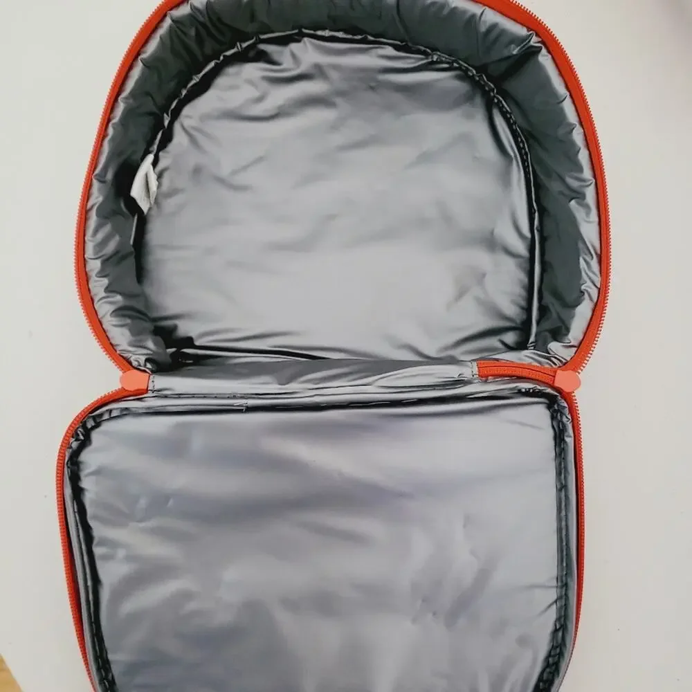 New Gymboree insulated lunch box camo